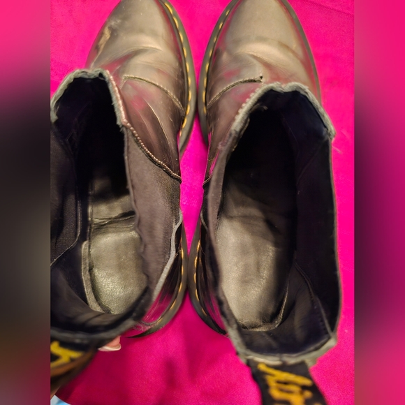 Dr. Martens Bianca Chelsea Boot - Picture 7 of 13